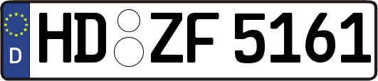 HD-ZF5161