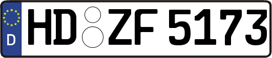 HD-ZF5173