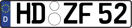 HD-ZF52