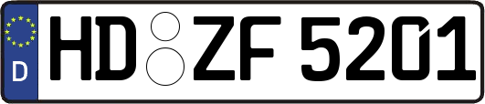 HD-ZF5201