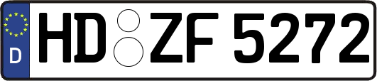 HD-ZF5272