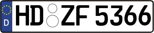 HD-ZF5366