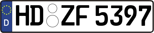 HD-ZF5397