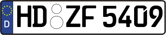 HD-ZF5409