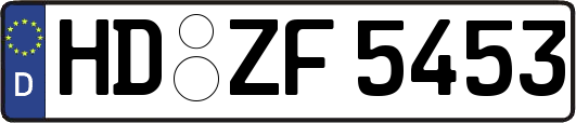 HD-ZF5453