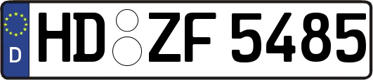 HD-ZF5485