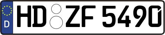 HD-ZF5490