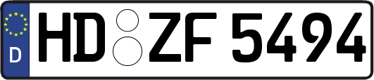 HD-ZF5494