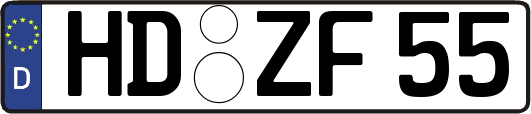HD-ZF55
