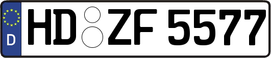 HD-ZF5577