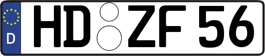HD-ZF56
