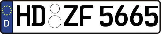 HD-ZF5665