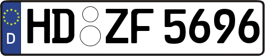 HD-ZF5696
