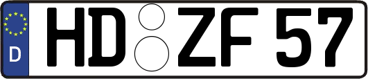 HD-ZF57