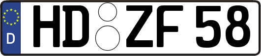 HD-ZF58