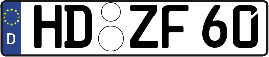 HD-ZF60