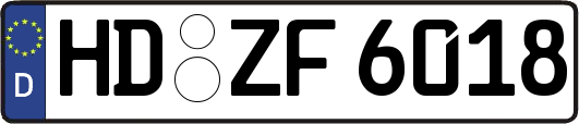 HD-ZF6018