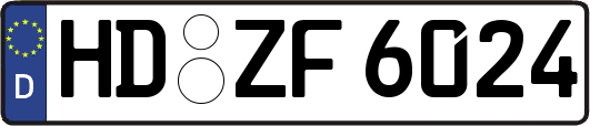 HD-ZF6024