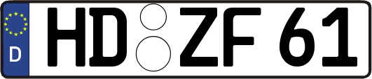 HD-ZF61