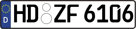 HD-ZF6106