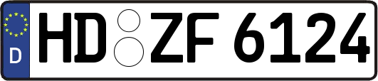 HD-ZF6124