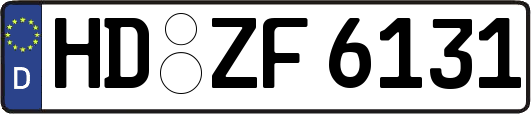 HD-ZF6131