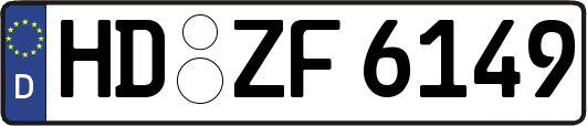 HD-ZF6149