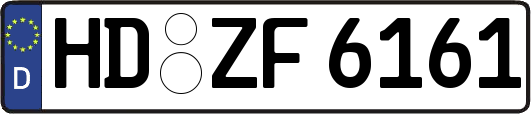 HD-ZF6161