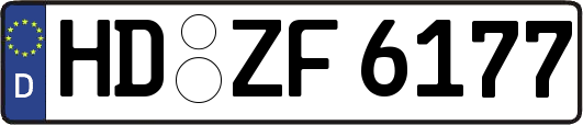 HD-ZF6177