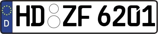 HD-ZF6201