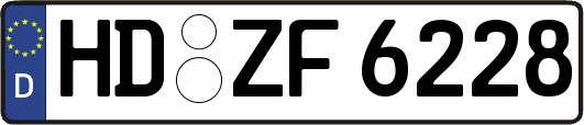 HD-ZF6228
