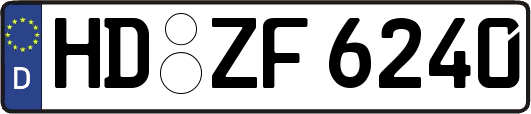 HD-ZF6240