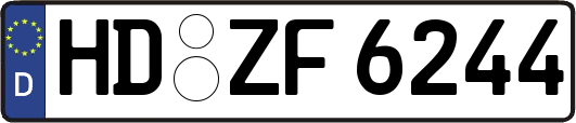 HD-ZF6244