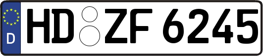 HD-ZF6245