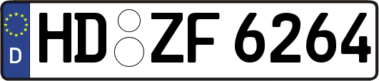 HD-ZF6264