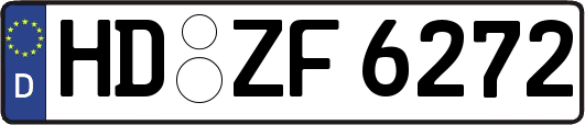 HD-ZF6272