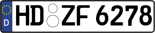 HD-ZF6278