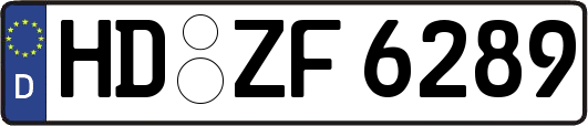 HD-ZF6289