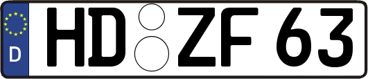 HD-ZF63