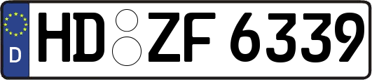 HD-ZF6339