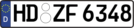 HD-ZF6348