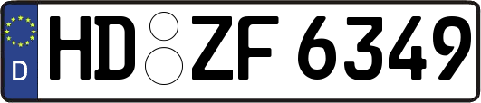 HD-ZF6349