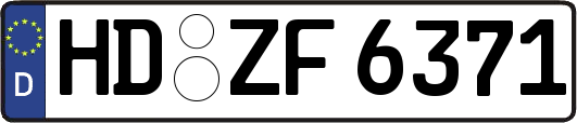 HD-ZF6371