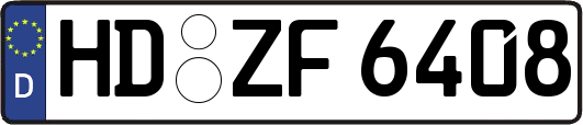 HD-ZF6408
