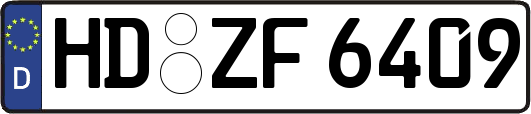 HD-ZF6409