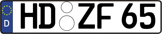 HD-ZF65