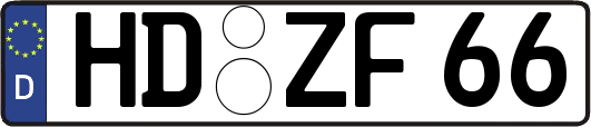 HD-ZF66
