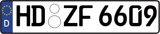 HD-ZF6609