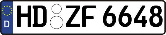HD-ZF6648
