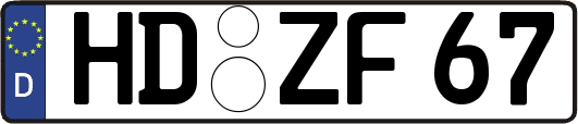 HD-ZF67